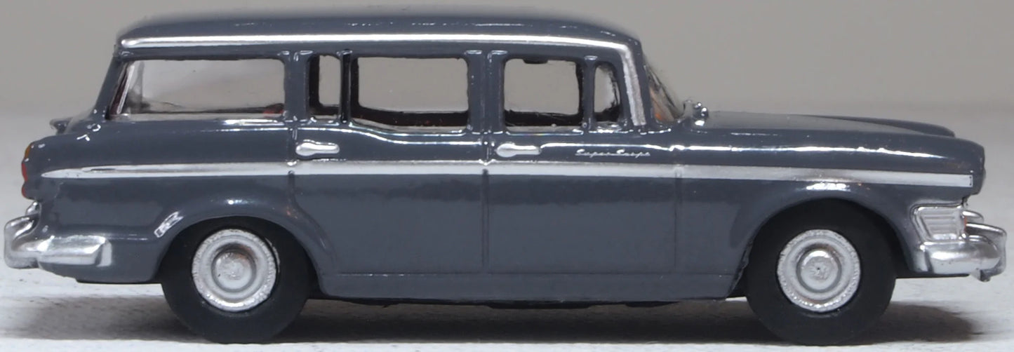 Humber Super Snipe Charcoal