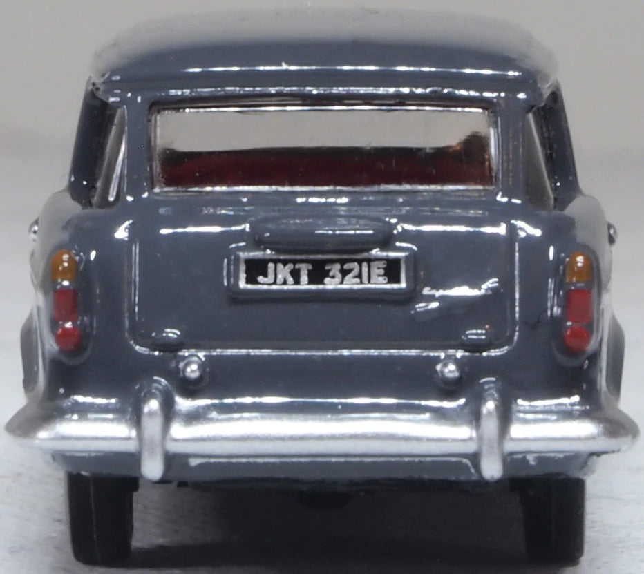 Humber Super Snipe Charcoal
