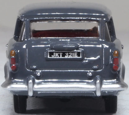 Humber Super Snipe Charcoal