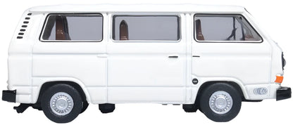 VW T25 Bus Pastel White