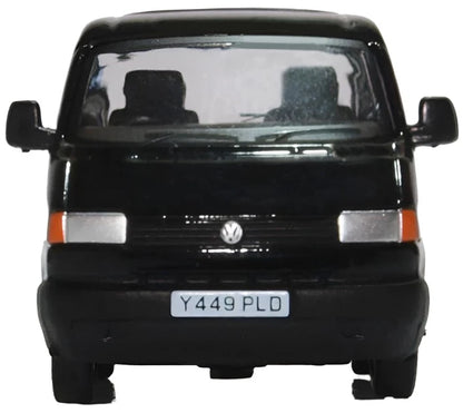 VW T4 Van Black