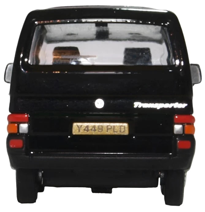 VW T4 Van Black