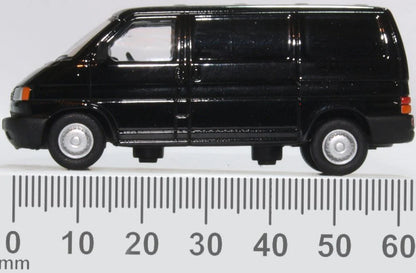 VW T4 Van Black