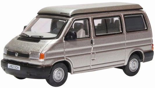 VW T4 Westfalia Camper Silver Grey