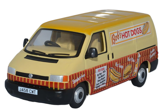 Bobs Hot Dogs VW T4 Van
