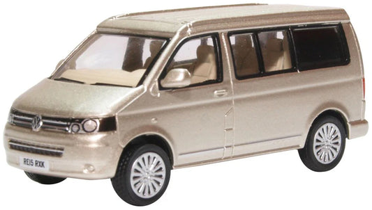 VW T5 Camper Sand Beige