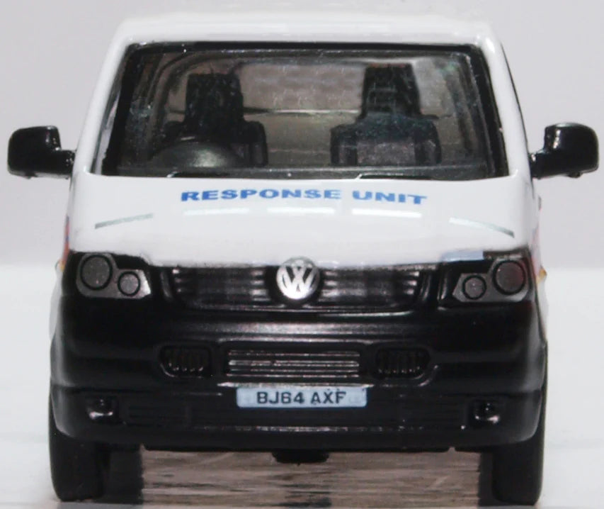 VW T5 Van Network Rail