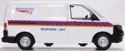VW T5 Van Network Rail