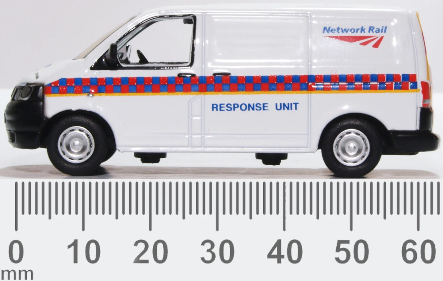 VW T5 Van Network Rail