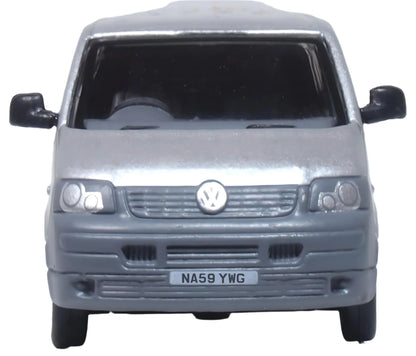 VW T5 Van Silver