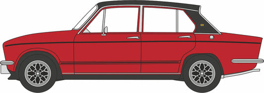 76TDS001 Triumph Dolomite Sprint Pimento Red