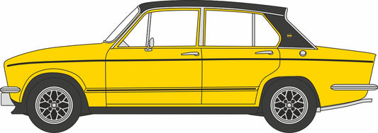 76TDS002 Triumph Dolomite Sprint Inca Yellow