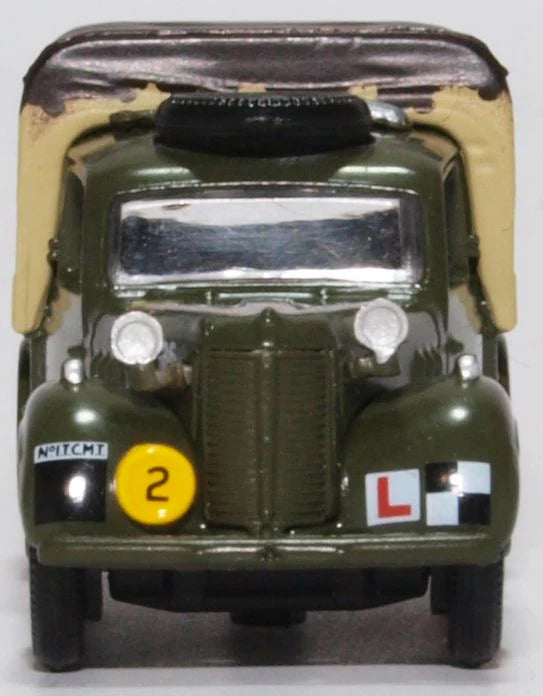 Austin Tilly No.1 MTTC. Camberley 1945