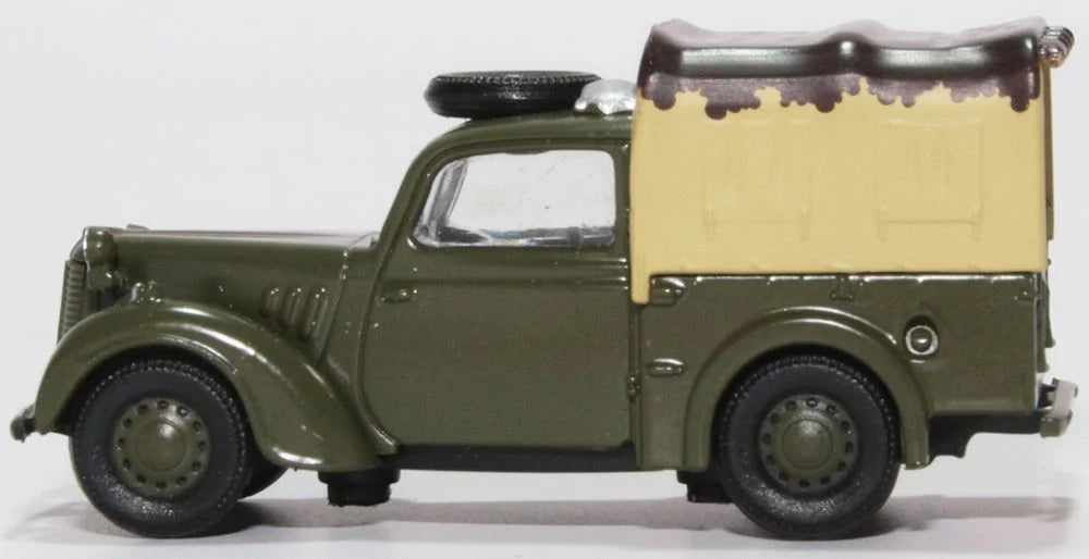 Austin Tilly No.1 MTTC. Camberley 1945