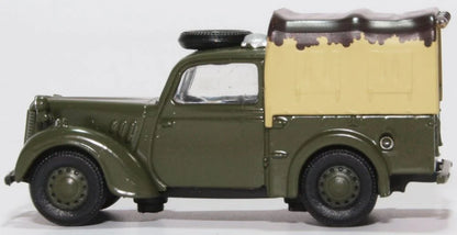 Austin Tilly No.1 MTTC. Camberley 1945