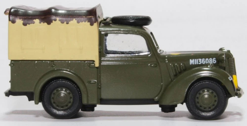 Austin Tilly No.1 MTTC. Camberley 1945