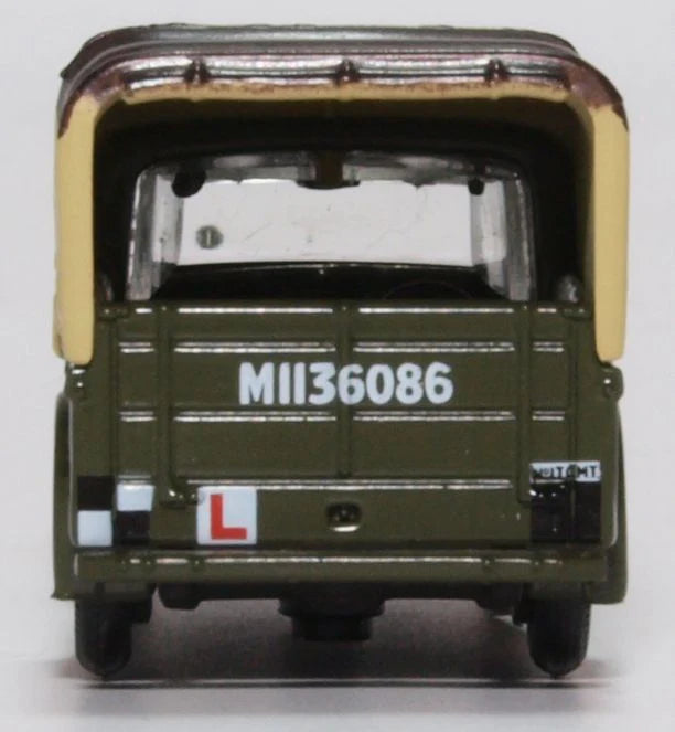 Austin Tilly No.1 MTTC. Camberley 1945