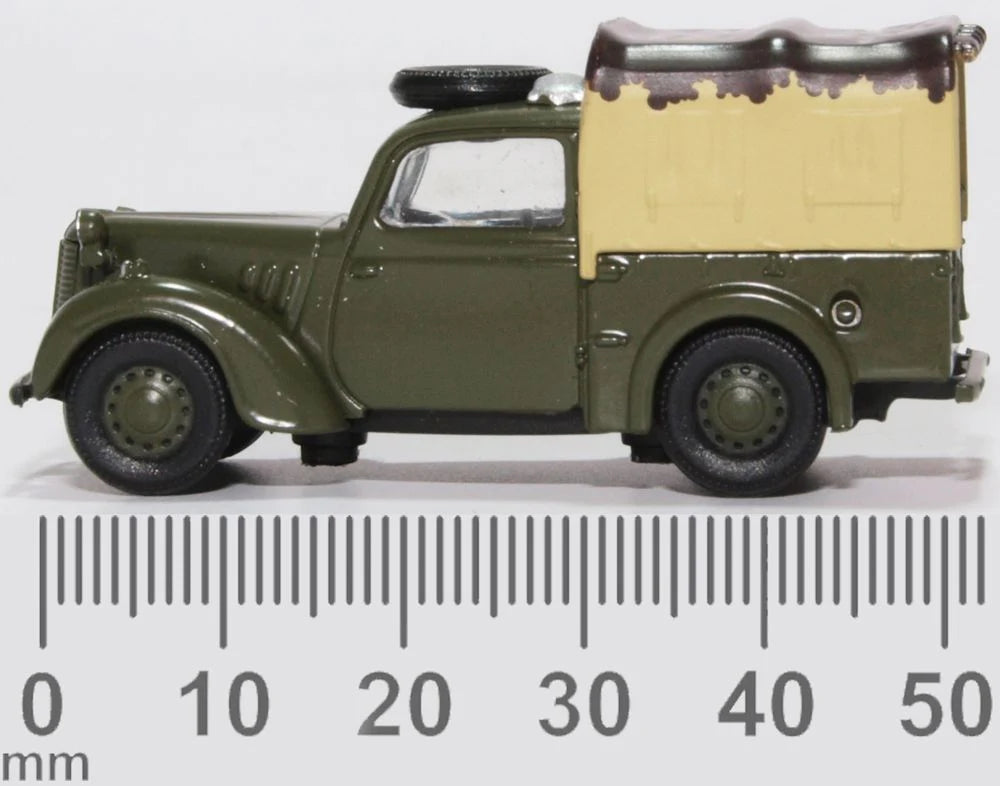 Austin Tilly No.1 MTTC. Camberley 1945