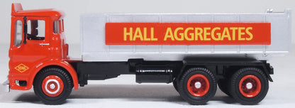 AEC Ergo Tipper Hall Aggregates