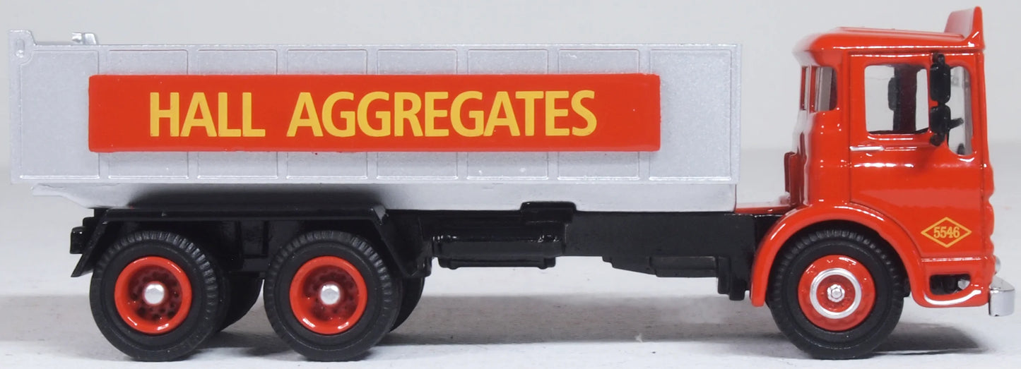 AEC Ergo Tipper Hall Aggregates