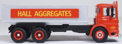 AEC Ergo Tipper Hall Aggregates