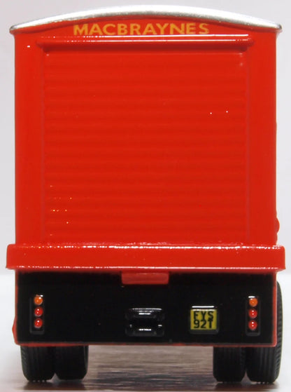 Bedford TK Box Van Macbraynes