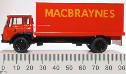 Bedford TK Box Van Macbraynes