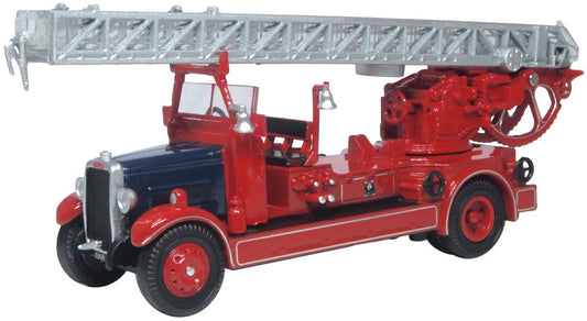 76TLM008 Leyland TLM Liverpool Fire Brigade
