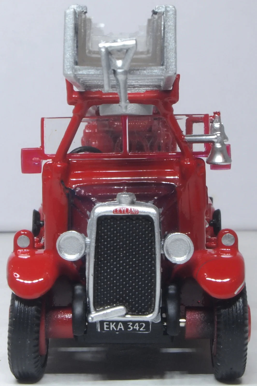 76TLM008 Leyland TLM Liverpool Fire Brigade