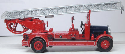 76TLM008 Leyland TLM Liverpool Fire Brigade