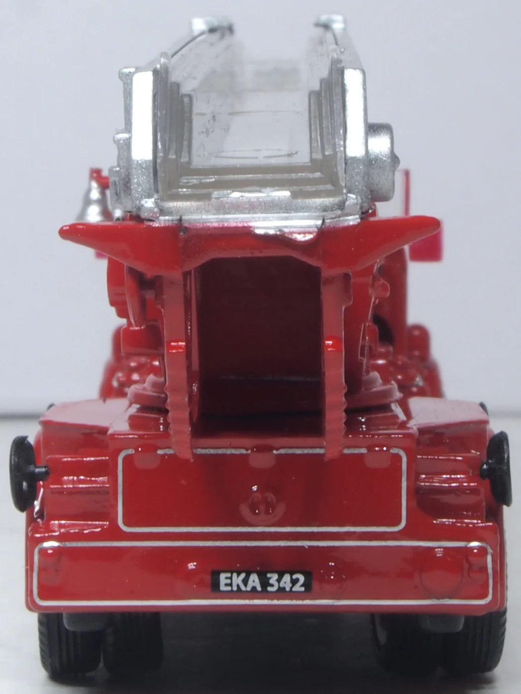 76TLM008 Leyland TLM Liverpool Fire Brigade