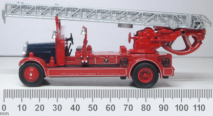 76TLM008 Leyland TLM Liverpool Fire Brigade