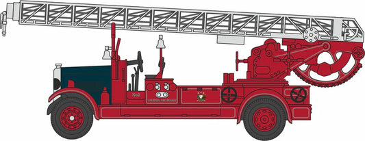 Leyland TLM Liverpool Fire Brigade