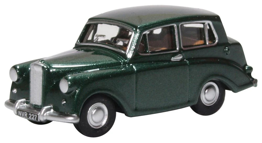 76TM005 Triumph Mayflower Jade Green