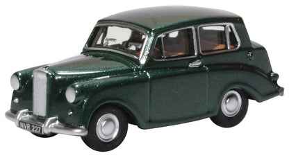 76TM005 Triumph Mayflower Jade Green