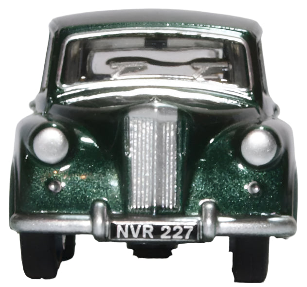 76TM005 Triumph Mayflower Jade Green