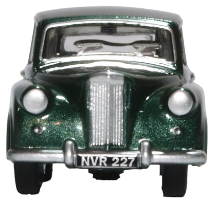 76TM005 Triumph Mayflower Jade Green
