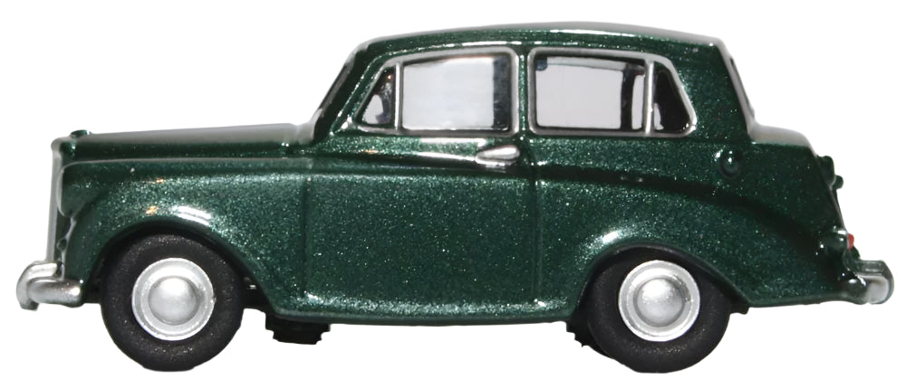 76TM005 Triumph Mayflower Jade Green