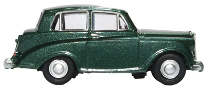 76TM005 Triumph Mayflower Jade Green