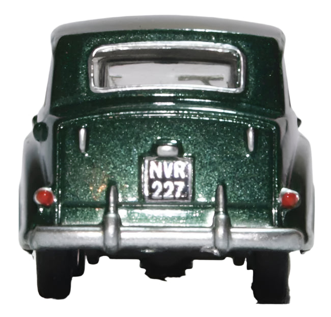 76TM005 Triumph Mayflower Jade Green