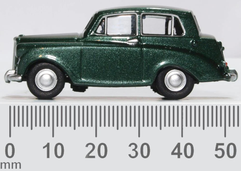 76TM005 Triumph Mayflower Jade Green