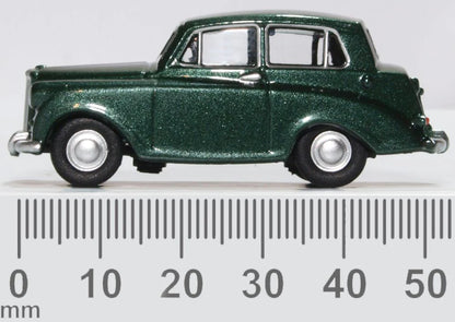 76TM005 Triumph Mayflower Jade Green