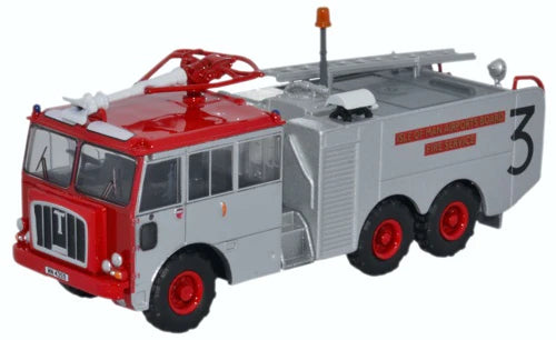 Thornycroft Nubian Isle of Man Airports Board Fire Service