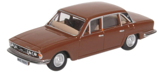 Triumph 2500 Russet Brown