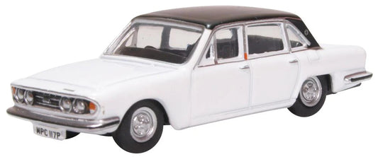 Triumph 2500 Sebring White