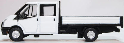 76TPU005 Ford Transit Pickup White