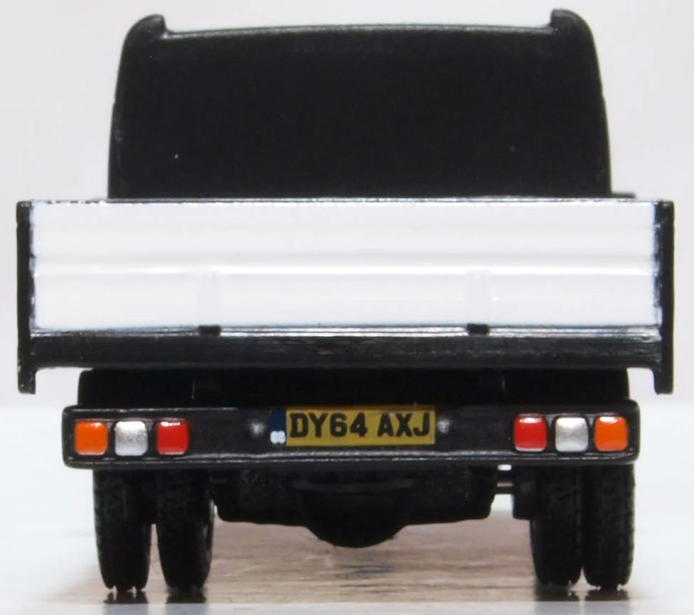 76TPU005 Ford Transit Pickup White