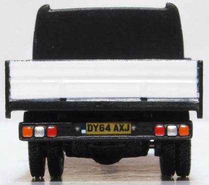 76TPU005 Ford Transit Pickup White