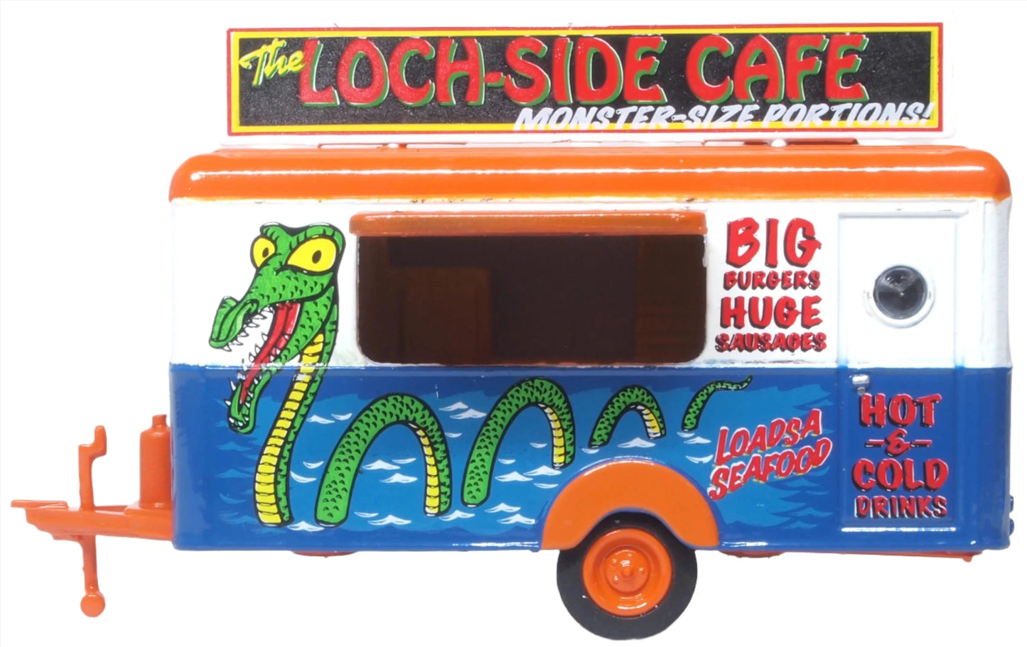 Mobile Trailer Loch Side Café