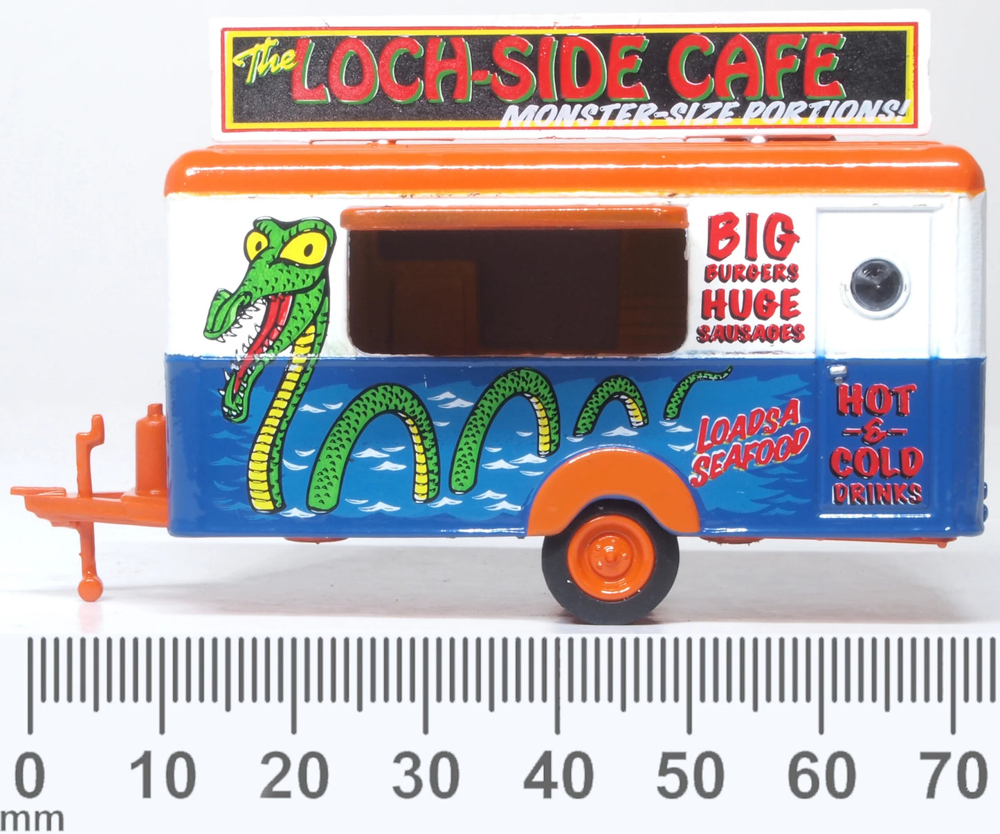 Mobile Trailer Loch Side Café